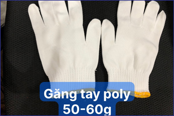 Găng Tay Poly